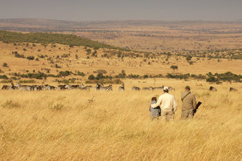 Cottars 1920S Safari Camp Otel Maasai Mara Dış mekan fotoğraf