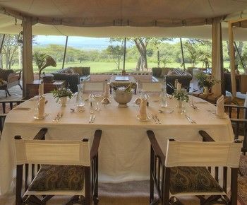 Cottars 1920S Safari Camp Otel Maasai Mara Dış mekan fotoğraf